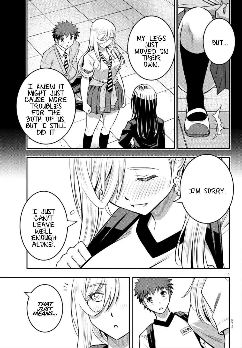 Yankee Jk Kuzuhana-Chan Chapter 29 - Page 5