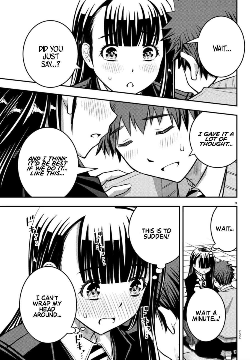 Yankee Jk Kuzuhana-Chan Chapter 34 - Page 4