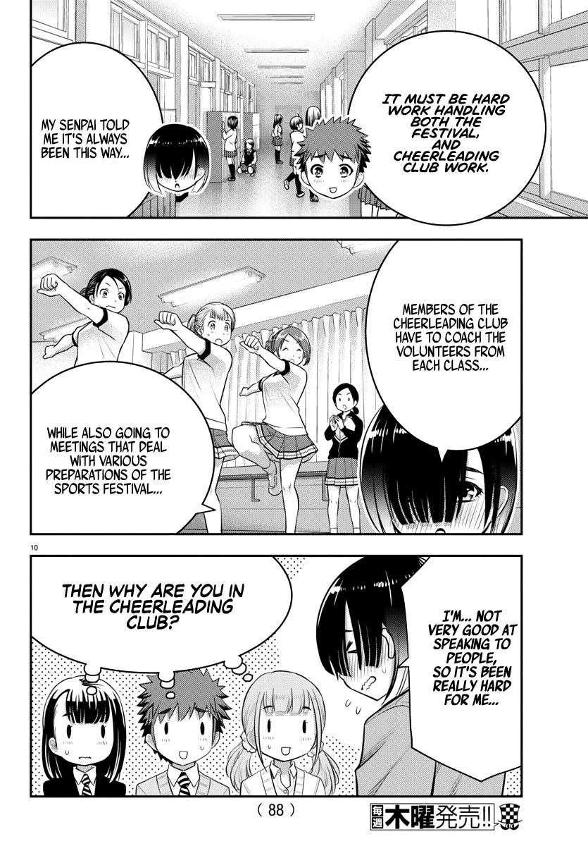 Yankee Jk Kuzuhana-Chan Chapter 40 - Page 10