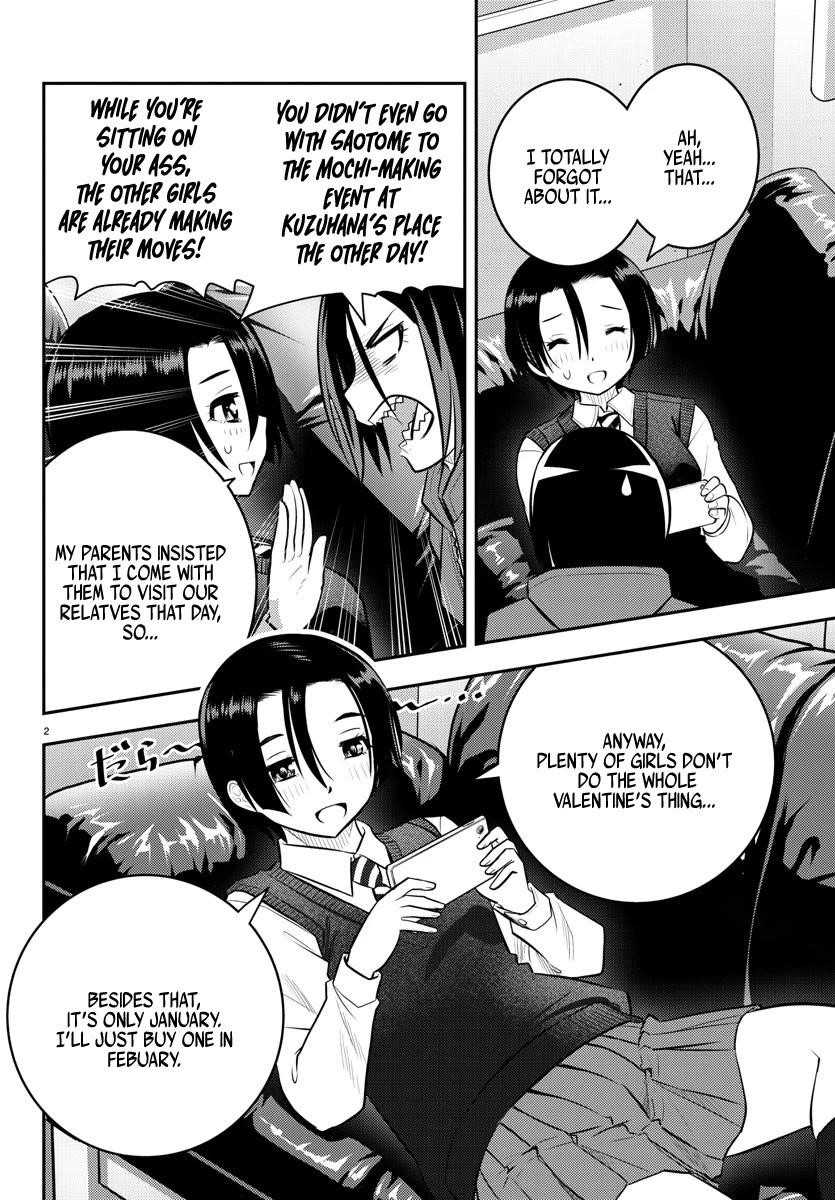 Yankee Jk Kuzuhana-Chan Chapter 73 - Page 2