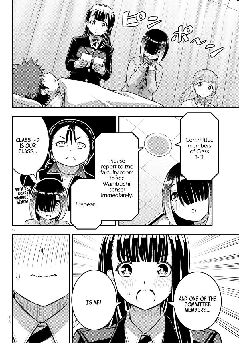 Yankee Jk Kuzuhana-Chan Chapter 78 - Page 16