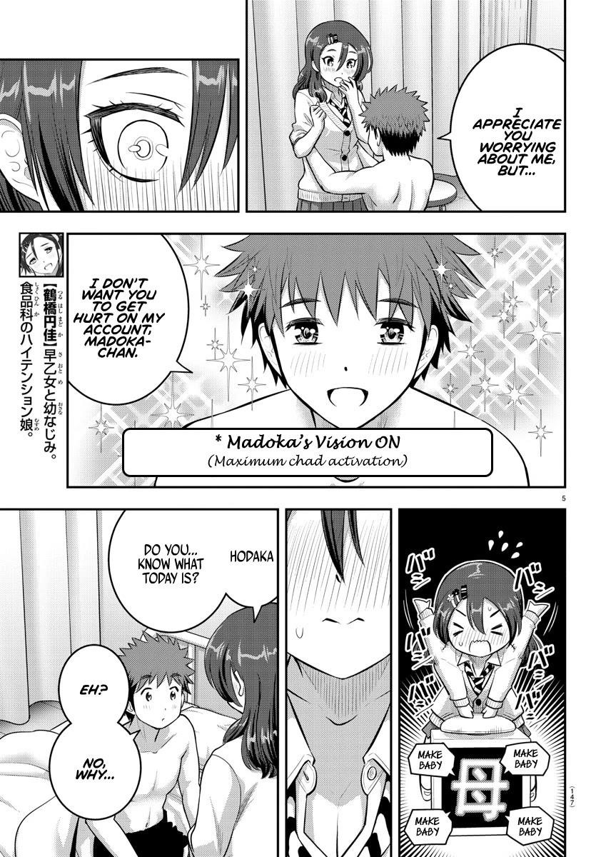 Yankee Jk Kuzuhana-Chan Chapter 78 - Page 5