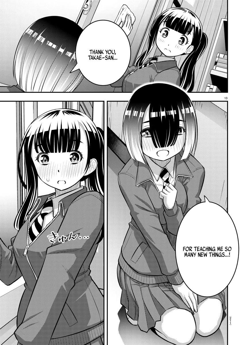Yankee Jk Kuzuhana-Chan Chapter 85 - Page 13