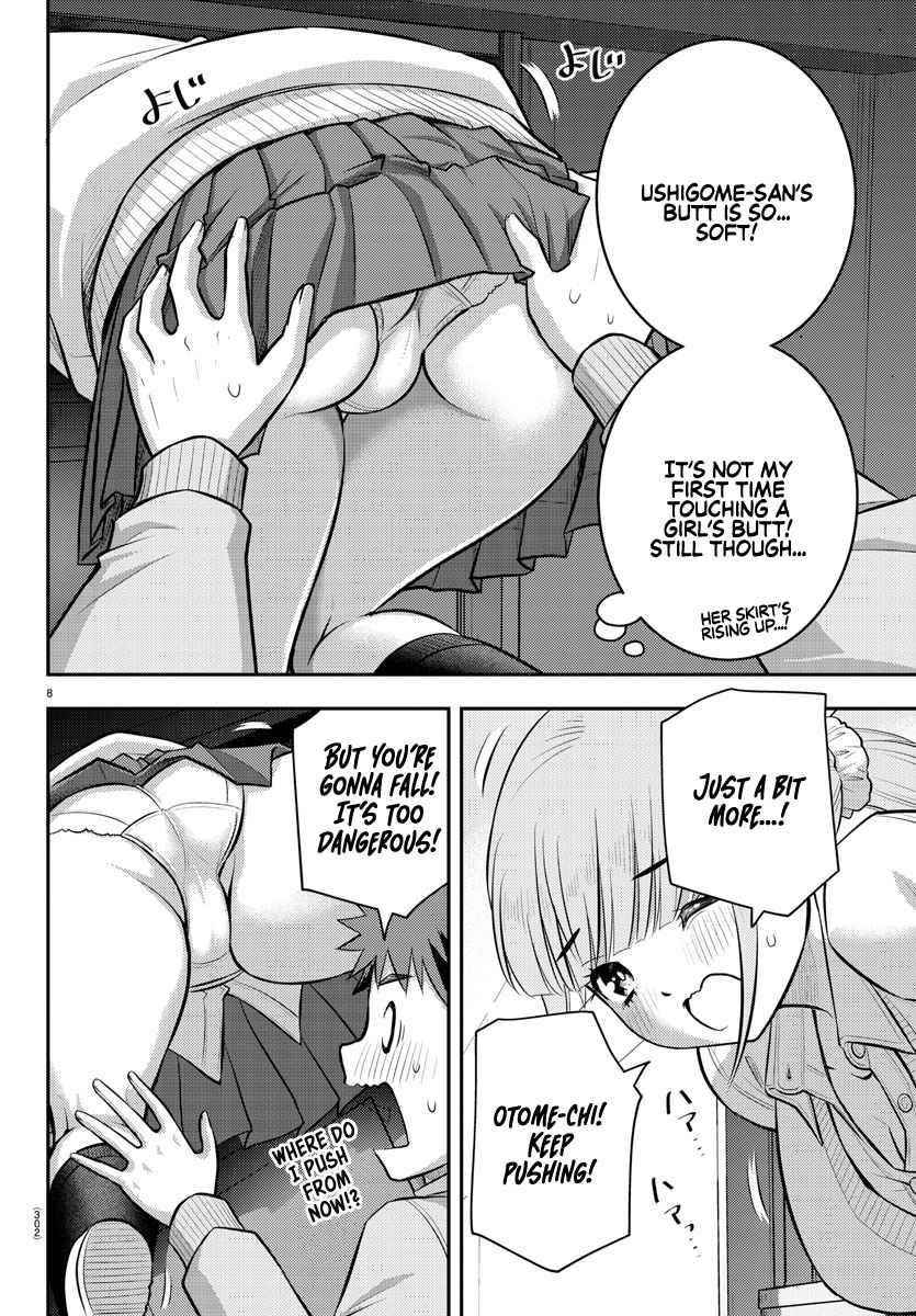 Yankee Jk Kuzuhana-Chan Chapter 96 - Page 8