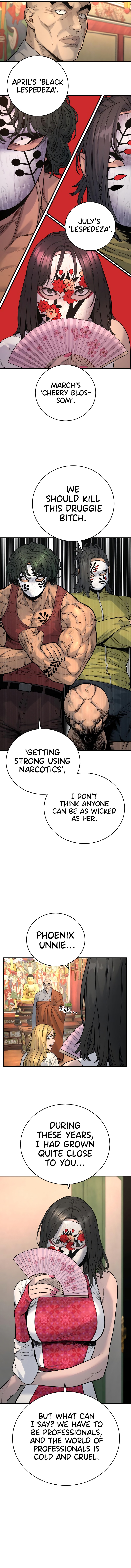 Return of the Bloodthirsty Police Chapter 10 - Page 2