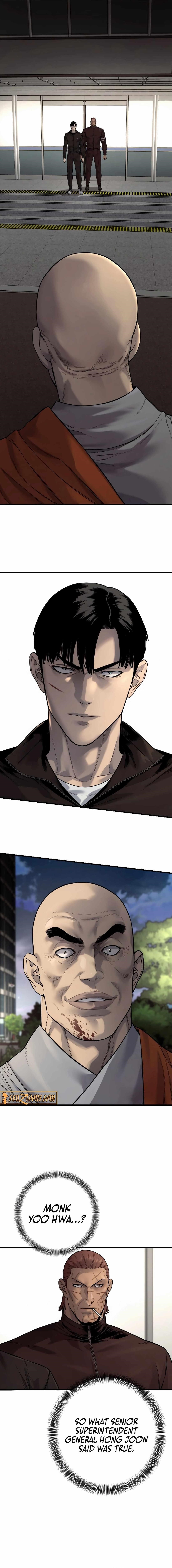 Return of the Bloodthirsty Police Chapter 100 - Page 1