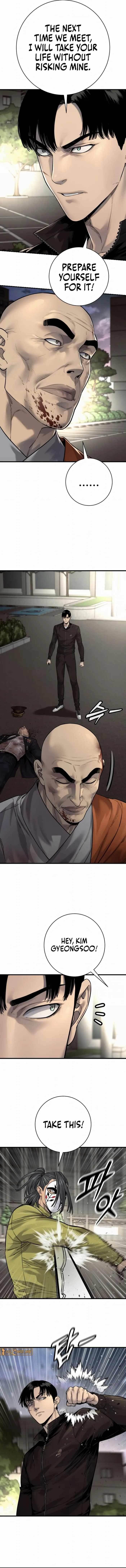 Return of the Bloodthirsty Police Chapter 106 - Page 3