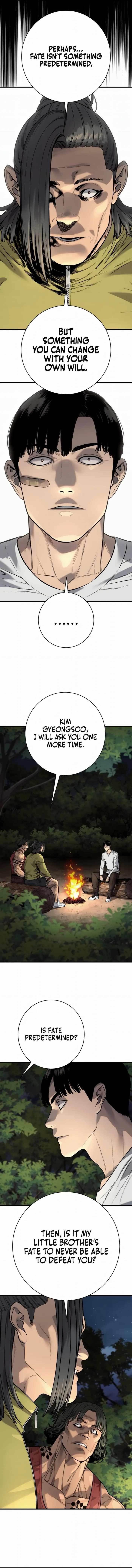 Return of the Bloodthirsty Police Chapter 107 - Page 10