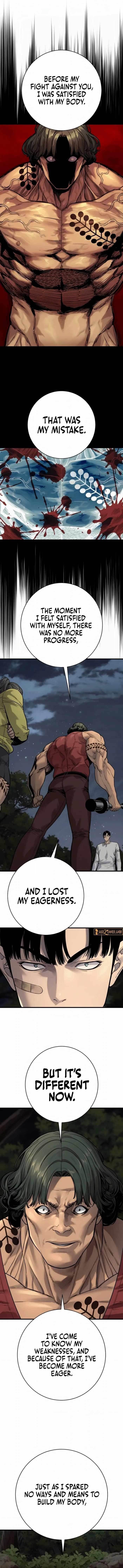 Return of the Bloodthirsty Police Chapter 107 - Page 15