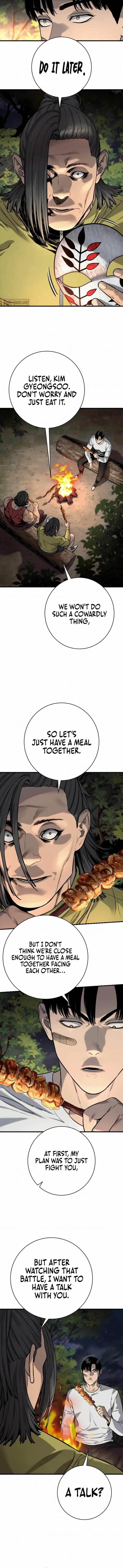 Return of the Bloodthirsty Police Chapter 107 - Page 2