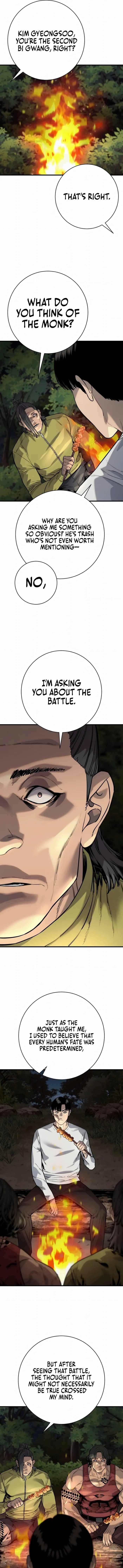 Return of the Bloodthirsty Police Chapter 107 - Page 3