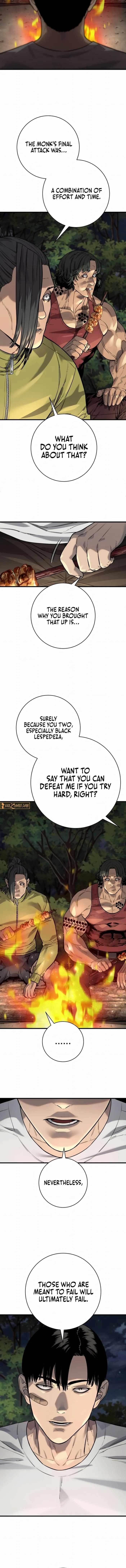 Return of the Bloodthirsty Police Chapter 107 - Page 4