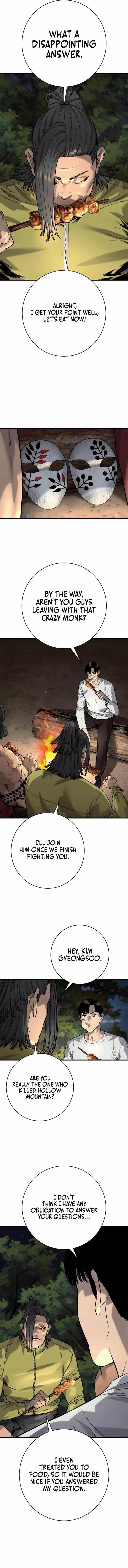 Return of the Bloodthirsty Police Chapter 107 - Page 5