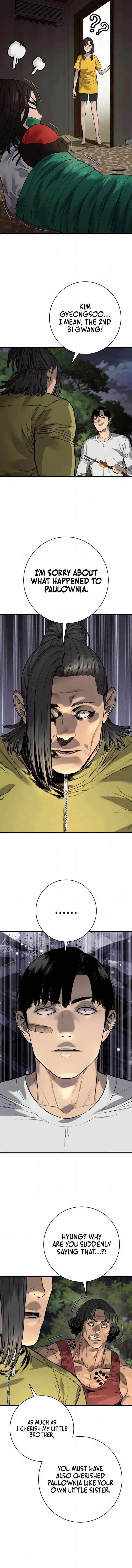 Return of the Bloodthirsty Police Chapter 107 - Page 7