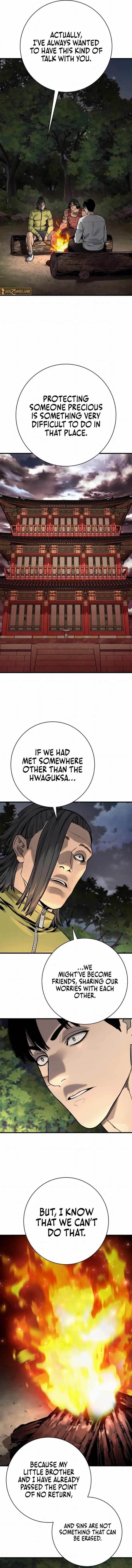 Return of the Bloodthirsty Police Chapter 107 - Page 8