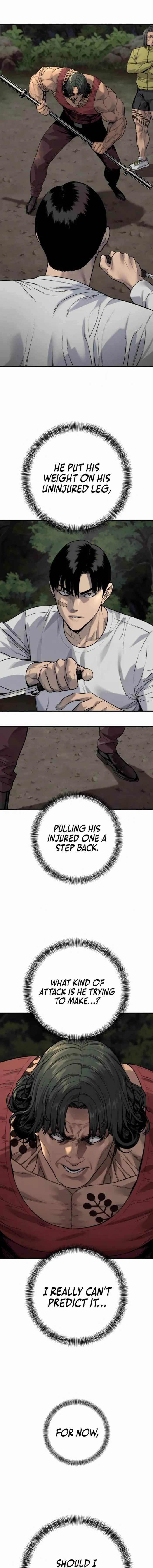 Return of the Bloodthirsty Police Chapter 108 - Page 1