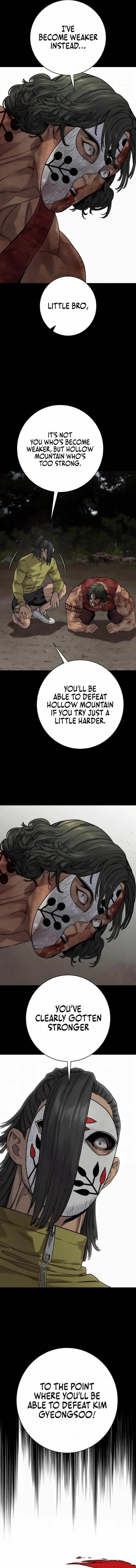 Return of the Bloodthirsty Police Chapter 108 - Page 10