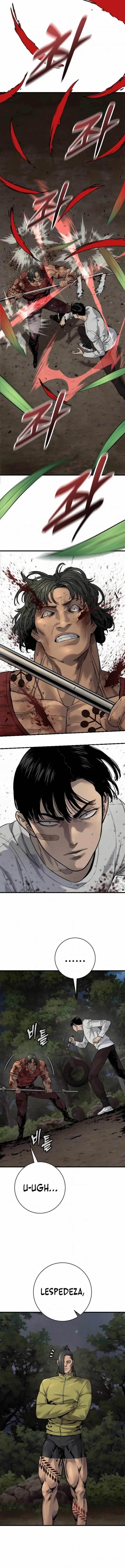 Return of the Bloodthirsty Police Chapter 108 - Page 11