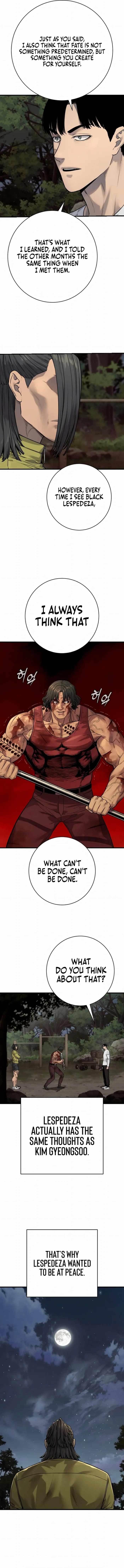 Return of the Bloodthirsty Police Chapter 108 - Page 12