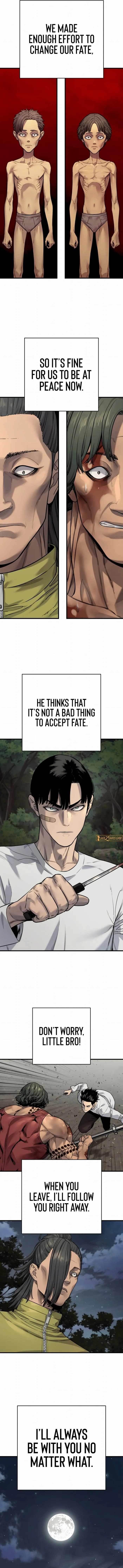 Return of the Bloodthirsty Police Chapter 108 - Page 13