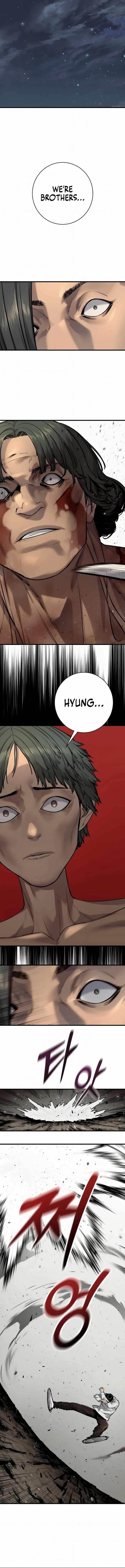 Return of the Bloodthirsty Police Chapter 108 - Page 14