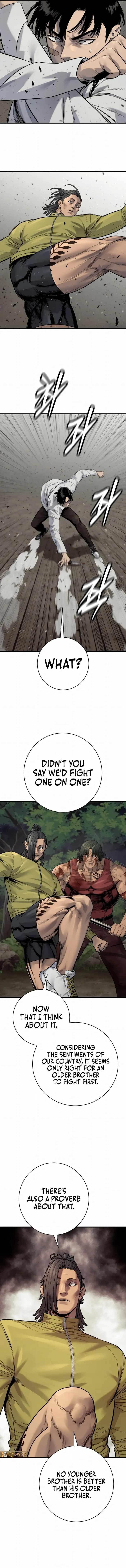 Return of the Bloodthirsty Police Chapter 108 - Page 15