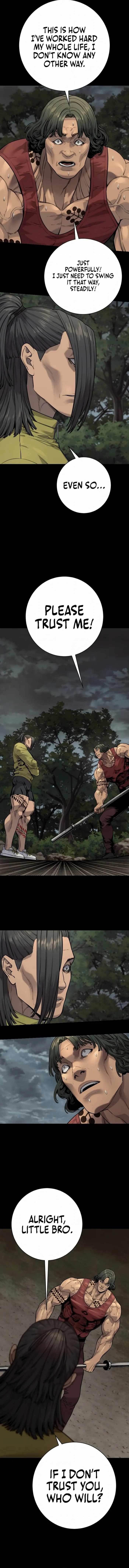 Return of the Bloodthirsty Police Chapter 108 - Page 7