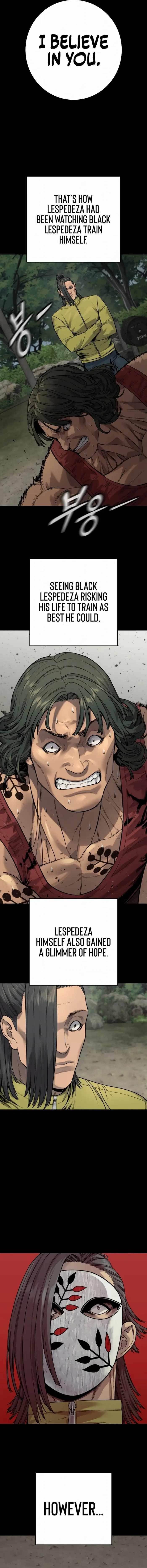 Return of the Bloodthirsty Police Chapter 108 - Page 8