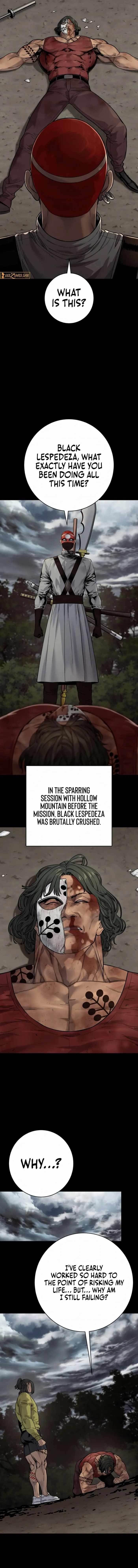 Return of the Bloodthirsty Police Chapter 108 - Page 9