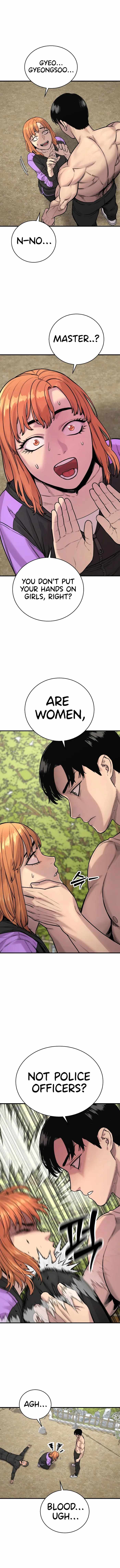 Return of the Bloodthirsty Police Chapter 11 - Page 13