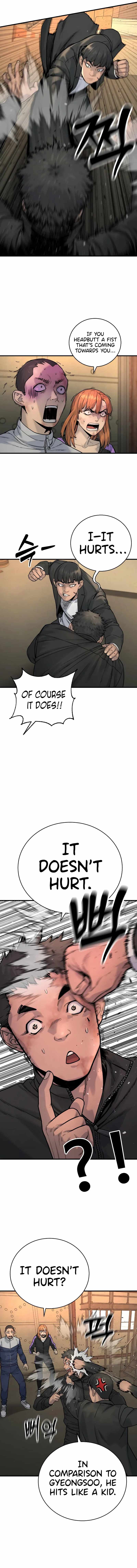 Return of the Bloodthirsty Police Chapter 13 - Page 3