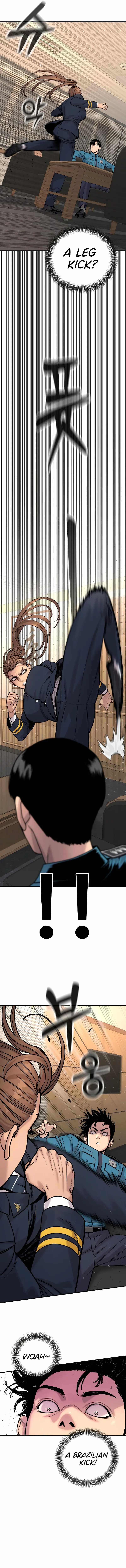 Return of the Bloodthirsty Police Chapter 14 - Page 2