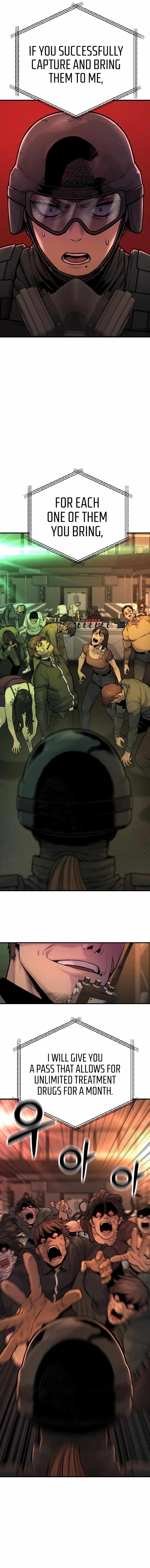 Return of the Bloodthirsty Police Chapter 15 - Page 15