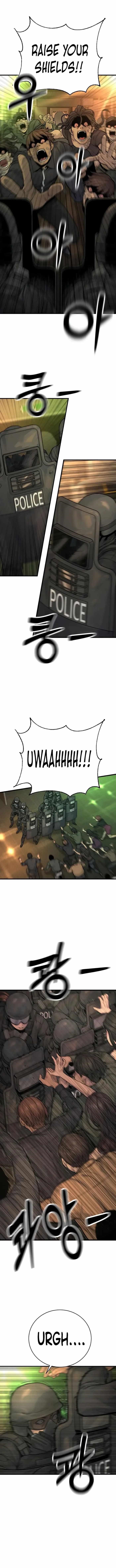 Return of the Bloodthirsty Police Chapter 16 - Page 2