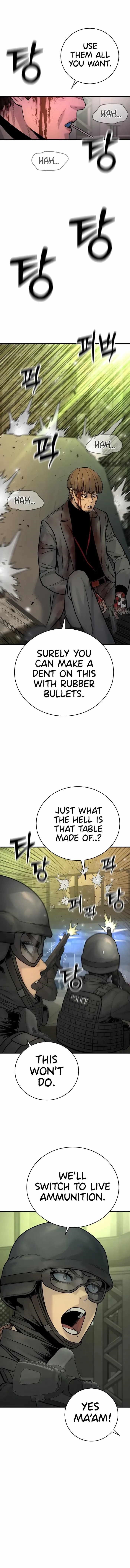 Return of the Bloodthirsty Police Chapter 17 - Page 4