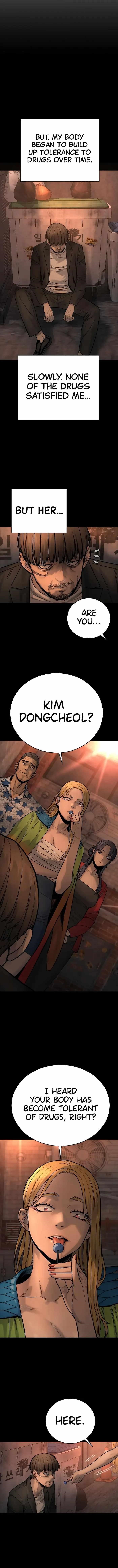 Return of the Bloodthirsty Police Chapter 17 - Page 6