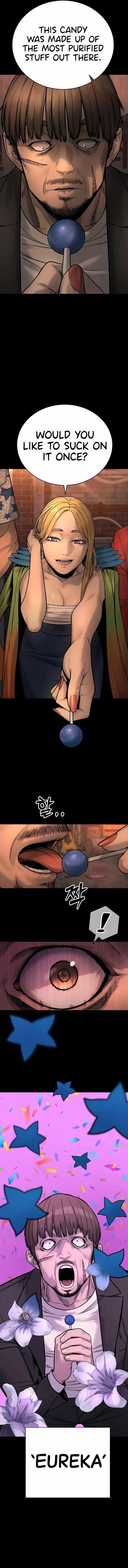 Return of the Bloodthirsty Police Chapter 17 - Page 7