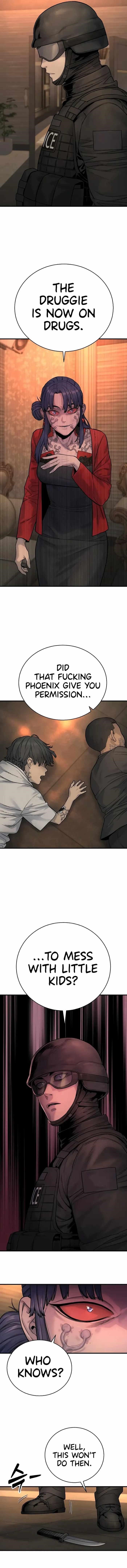 Return of the Bloodthirsty Police Chapter 19 - Page 13