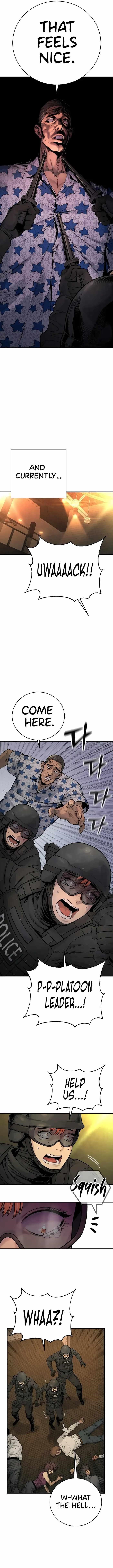 Return of the Bloodthirsty Police Chapter 19 - Page 4