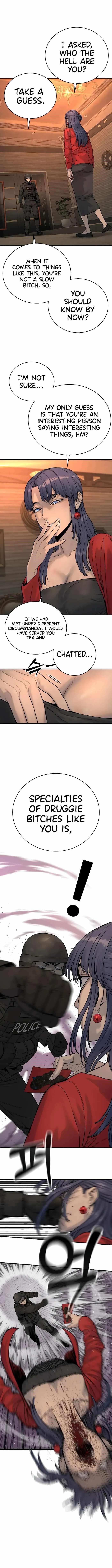 Return of the Bloodthirsty Police Chapter 19 - Page 7