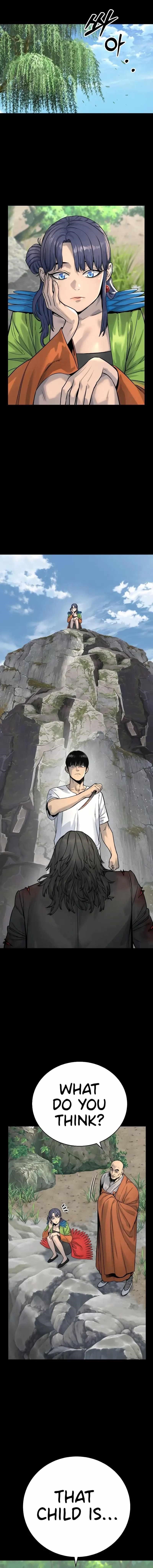 Return of the Bloodthirsty Police Chapter 20 - Page 1