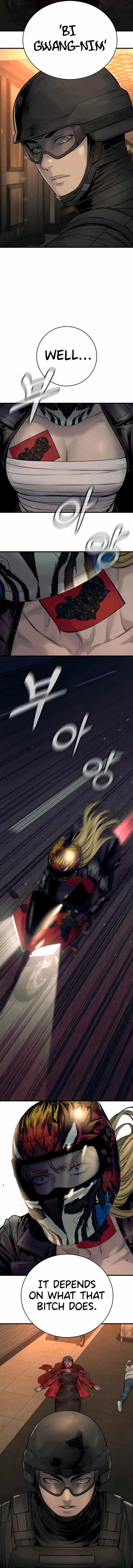 Return of the Bloodthirsty Police Chapter 20 - Page 13