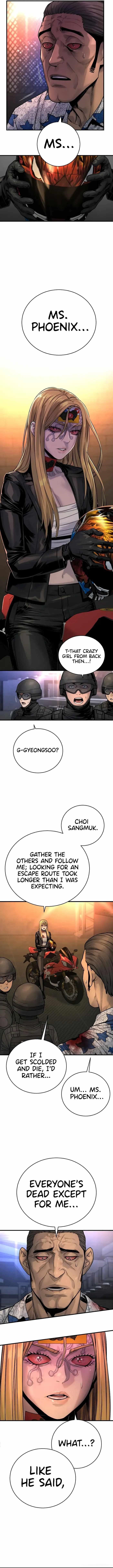 Return of the Bloodthirsty Police Chapter 21 - Page 12