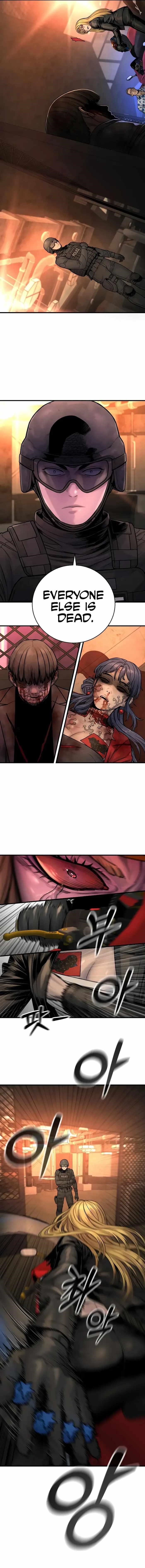 Return of the Bloodthirsty Police Chapter 21 - Page 13