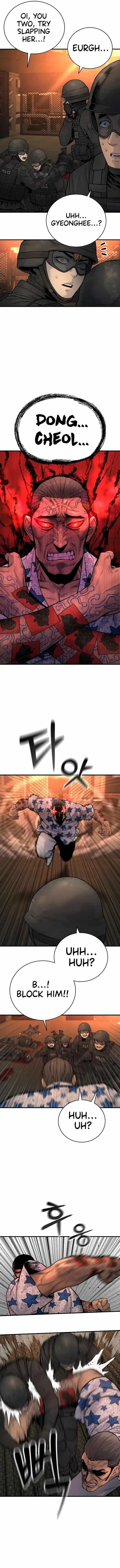 Return of the Bloodthirsty Police Chapter 21 - Page 3