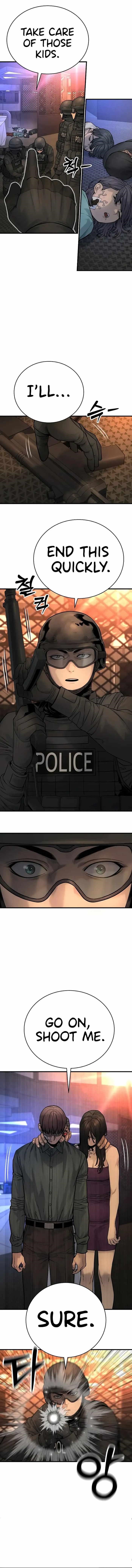 Return of the Bloodthirsty Police Chapter 21 - Page 7