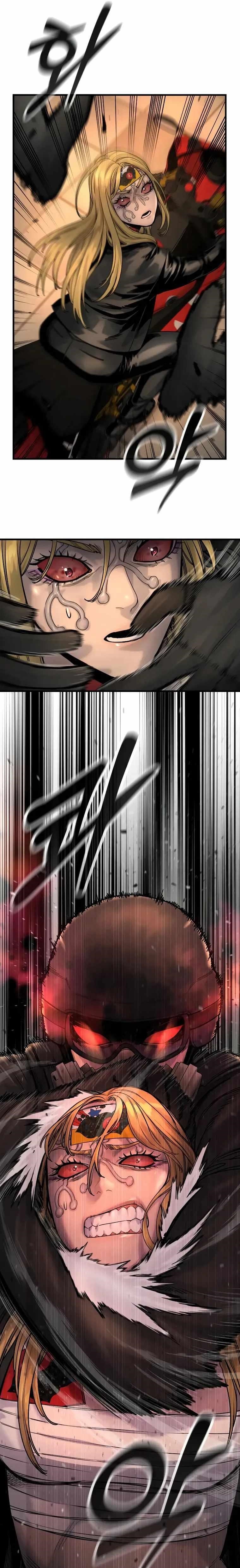 Return of the Bloodthirsty Police Chapter 22 - Page 15