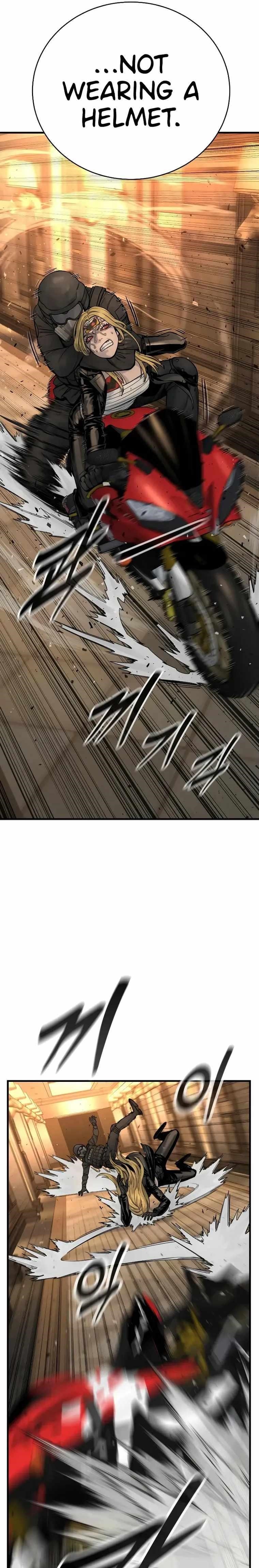 Return of the Bloodthirsty Police Chapter 22 - Page 17