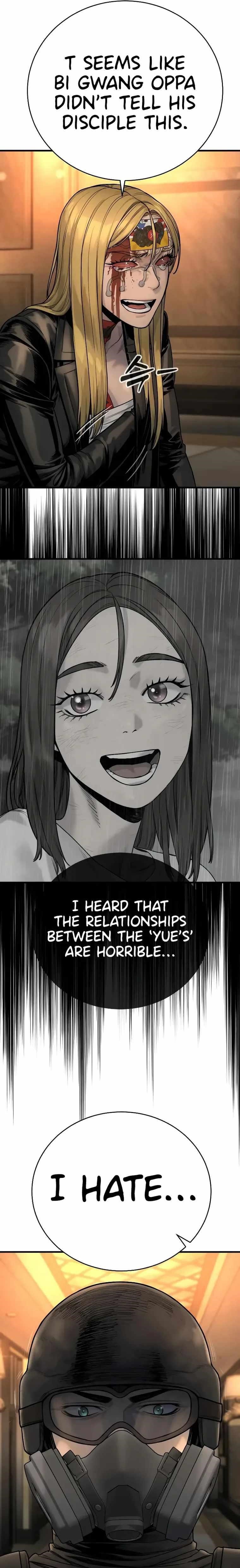 Return of the Bloodthirsty Police Chapter 22 - Page 27