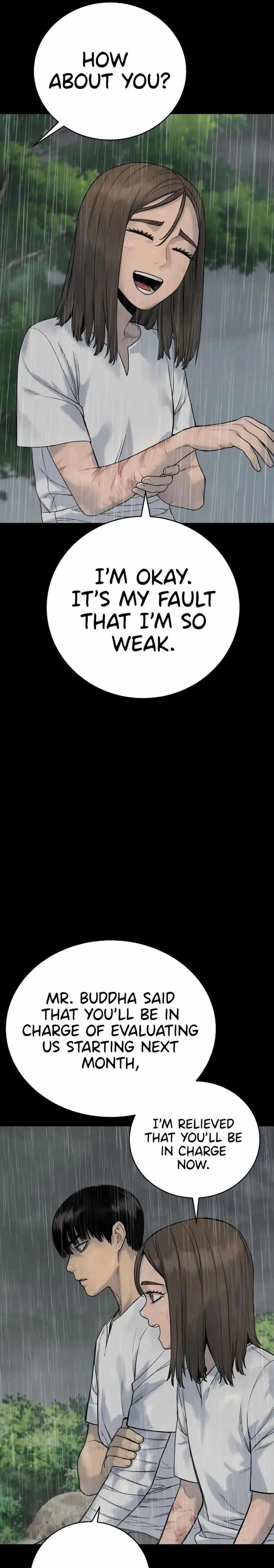 Return of the Bloodthirsty Police Chapter 22 - Page 3